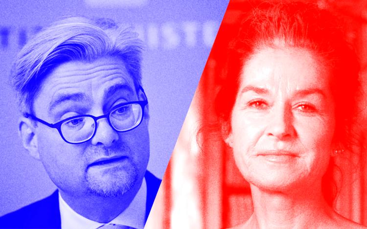 Kollage. Originalfoto Philip Davali og Københavns Kommune