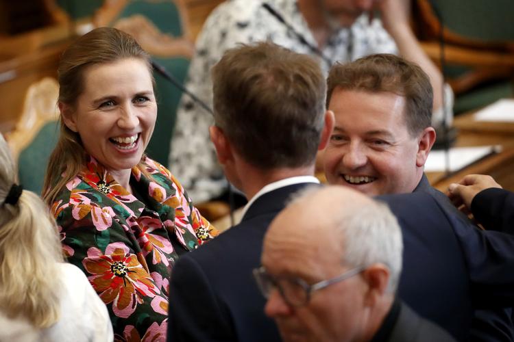 Foto: Jens Dresling/POLFOTO