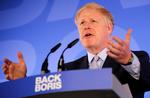 En række falske historier om brexit på sociale medier - blandt andet om et planlagt attentat på Boris Johnson, der i dag er favorit til at blive den næste britiske premierminister, blev plantet af et formodet russisk spionnetværk. Foto: Tolga Akmen/Ritzau Scanpix