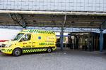 Falck sidder tungt på ambulancedriften i Danmark. Foto: René Schütze (arkiv)/Fotograf René Schütze