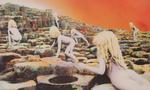 Detalje fra Led Zeppelins cover fra  ’Houses of the Holy’ fra 1973. Foto fra coveret 
