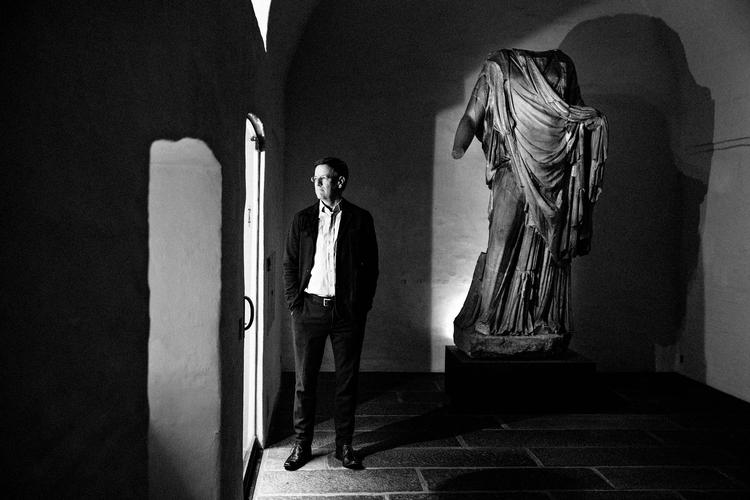 
Karsten Ohrt fotograferet i forbindelse med sin udnævnelse til formand for Ny Carlsbergfondet. Arkivfoto: Jacob Ehrbahn
   Foto: Jacob Ehrbahn/POLFOTO