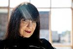 
RoseLee Goldberg besøgte København i forbindelse med en udstilling på kunstcentret Copenhagen Contemporary. Foto: Martin Lehmann