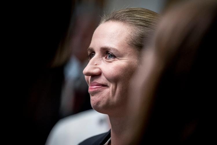 Fagbevægelsen er godt tilfreds med de meldinger, Mette Frederiksen giver om den kommende regeringsdannelse.   Foto: Mads Claus Rasmussen/Ritzau Scanpix