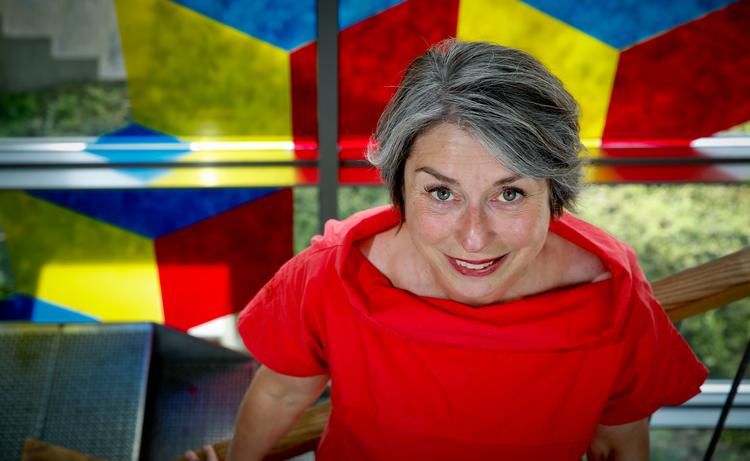 For Elsebeth Gerner Nielsen er det en »forbandet velsignelse«, at hun har besluttet ikke at genansøge stillingen som rektor. Foto: Anders Brohus