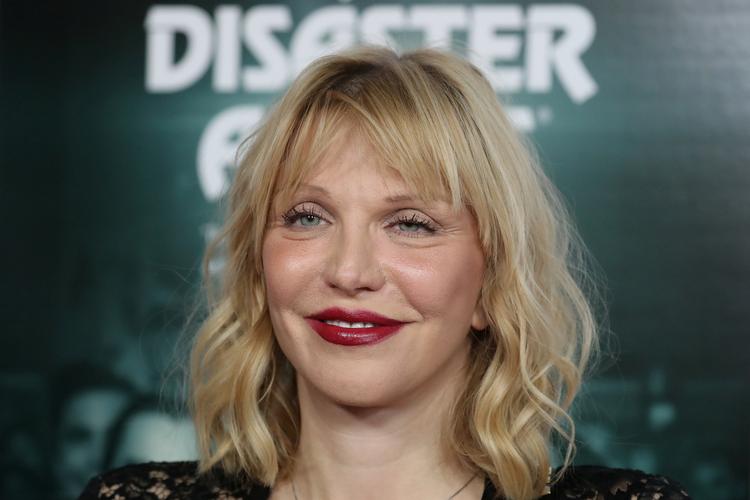 
Courtney Love er blandt de musikere, som nu sagsøger Universal Music. Foto: Mike Blake/Ritzau Scanpix