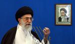 Ayatollah Ali Khamenei - øverste åndelige vejleder og magthaver i Iran - finder ikke Trump værd at sende en besked...

   Foto: Vahid Salemi/AP