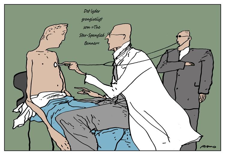 Foto: Per Marquard Otzen/POLITIKEN