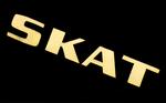 Skat logo faktaboks