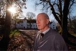 H.O.A. Kjeldsen blev i flere årtier forbundet med sin store indsats for landmændene. Foto: Henning Bagger/Ritzau Scanpix
