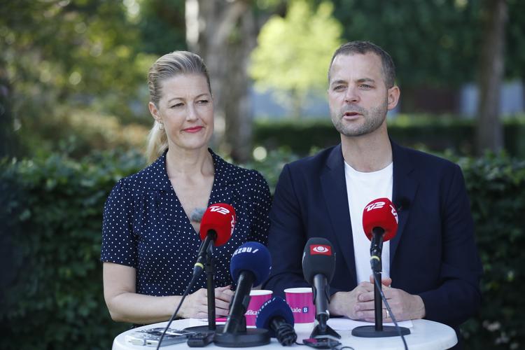 Foto: Jens Dresling/POLFOTO