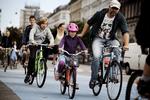 København beholder førerpositionen som den bedste cykelby, men andre er ved at indhente den danske hovedstad. Foto: Lærke Posselt/POLFOTO