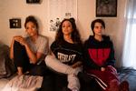 'Trinkets' handler om problemer med familien, og de går aldrig af mode. Foto: Allyson Riggs/Netflix