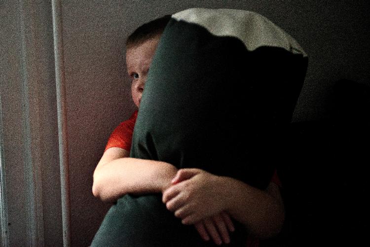 Socialdemokratiet, Radikale Venstre, SF og Enhedslisten foreslår gratis psykologhjælp til 6-24-årige med angst og depression. Foto: Katinka Hustad/POLFOTO