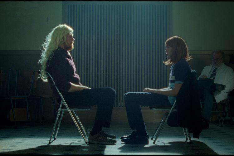 Foto: Fra filmen 'Studie udi menneskedyret no. 38: HJERTEKVALER'