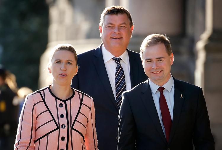 Mogens Jensen var på forhånd ministerkandidat, men det var forventet, at han skulle være kulturminister - ikke  fødevareminister. Foto: Jens Dresling/POLFOTO