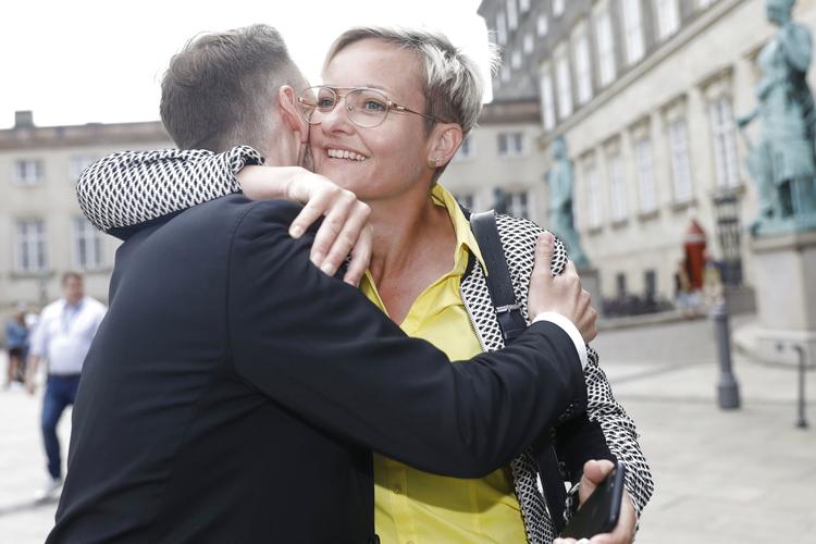 Foto: Nikolai Linares/Ritzau Scanpix