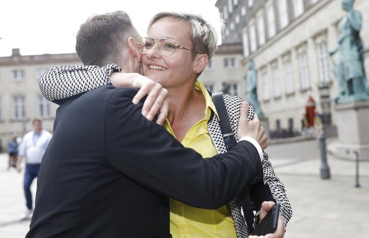 Foto: Nikolai Linares/Ritzau Scanpix