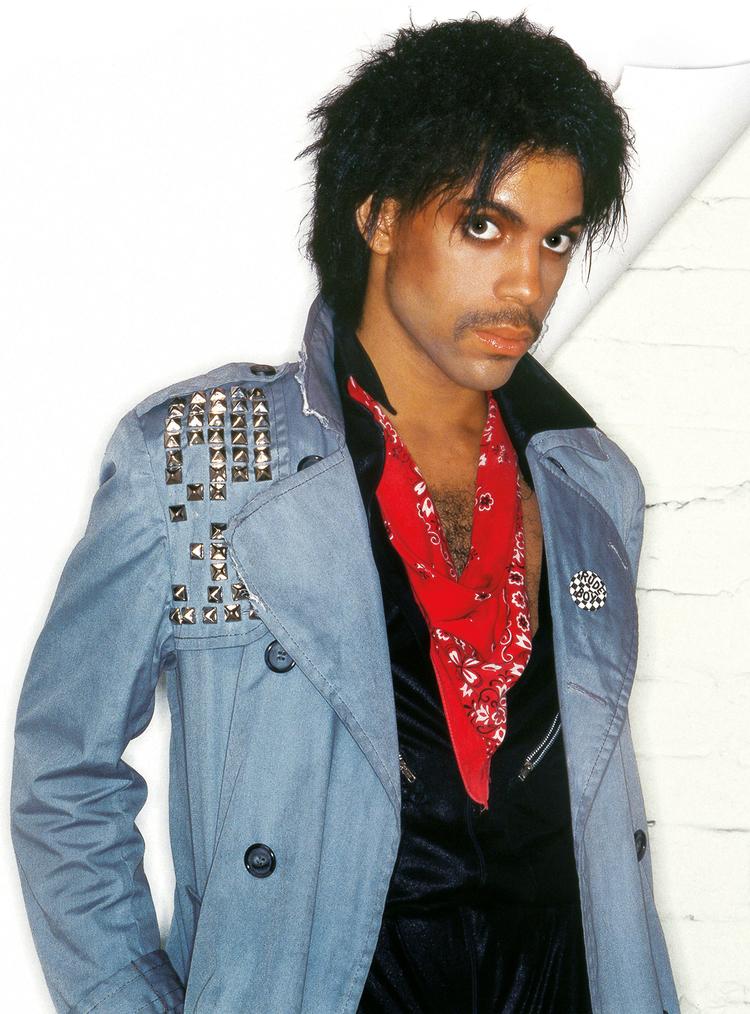 Nu, hvor Prince er død, er the Vault en sidste livline til det overproduktive geni.  Foto: Pr-foto