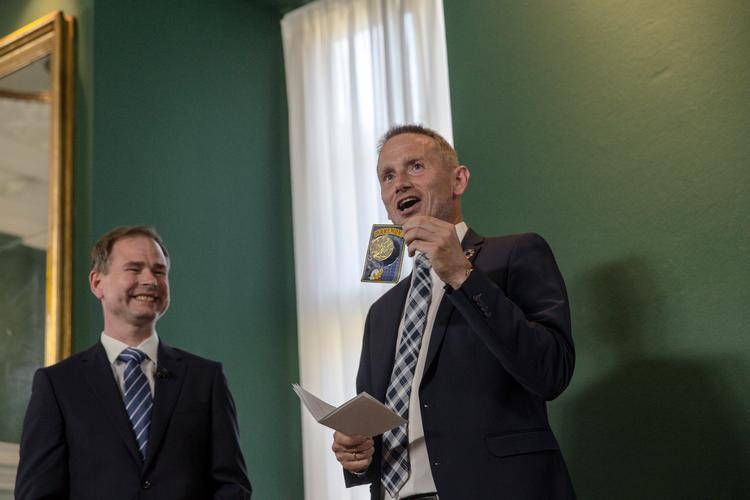 Foto: Miriam Dalsgaard/POLFOTO