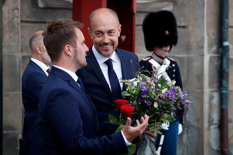 Sundheds- og ældreminister Magnus Heunicke, mf., (S) står nu i spidsen for sundhedsvæsenet, som danskerne ønskede hjælp fra 73.826.000 gange i 2017.
   Foto: Jens Dresling/POLFOTO
