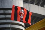 AC Milans flag kommer ikke til at blafre i Europa før tidligst i efteråret 2020.  Foto: Daniele Mascolo/Ritzau Scanpix