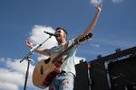 Countrysangeren Jake Owen gav en sur fan igen, efter han erklærede sin støtte til LGBTQ-miljøet.  Foto: Phelan M. Ebenhack/Ritzau Scanpix