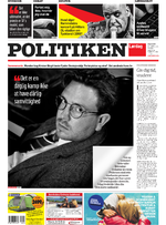 A_forsiden_Lø Politiken 29-06-2019 Lands 1udg