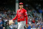 Tyler Skaggs var en af Los Angeles Angels' bedre pitchere. Hans dødsfald kastede en skygge over baseballverdenen mandag.
   Foto: Usa Today Uspw/Ritzau Scanpix