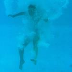 I Bavnehøj Friluftsbad kan du både hele sommeren ganske gratis. Og vandet er opvarmet til 25 grader. Foto: Jens Dresling/POLFOTO