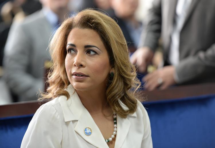 Prinsesse Haya Bint al-Hussein har muligvis søgt tilflugt i Tyskland eller Storbritannien. Hun ejer et kæmpehus i London og har gode forbindelser til den britiske overklasse.  Foto: Martin Dokoupil/AP