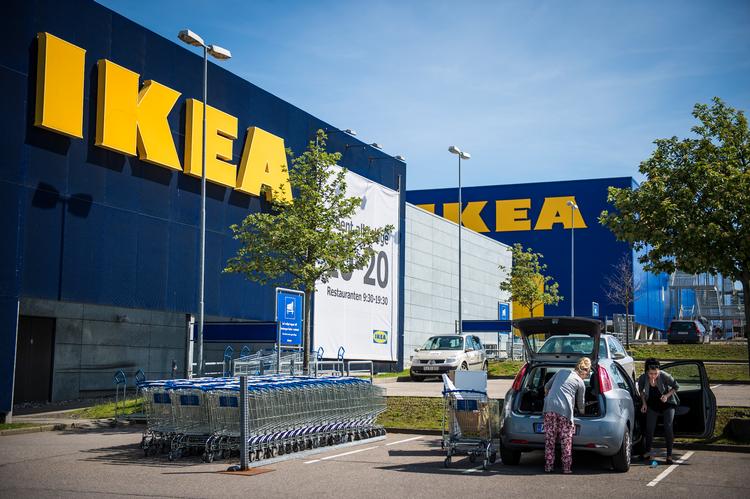 Sagen om Ikea's fyring af en medarbejder med homofobiske holdninger, er nået helt til Polens parlament.  Foto: Sebastian Buur Gunvald/POLFOTO