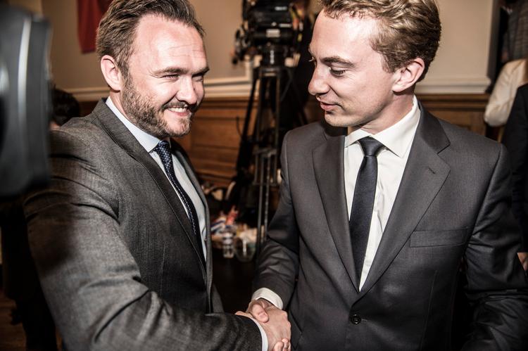 Foto: Anthon Unger/POLFOTO