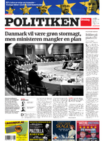 A_forside_On Politiken 03-07-2019 Lands 1udg