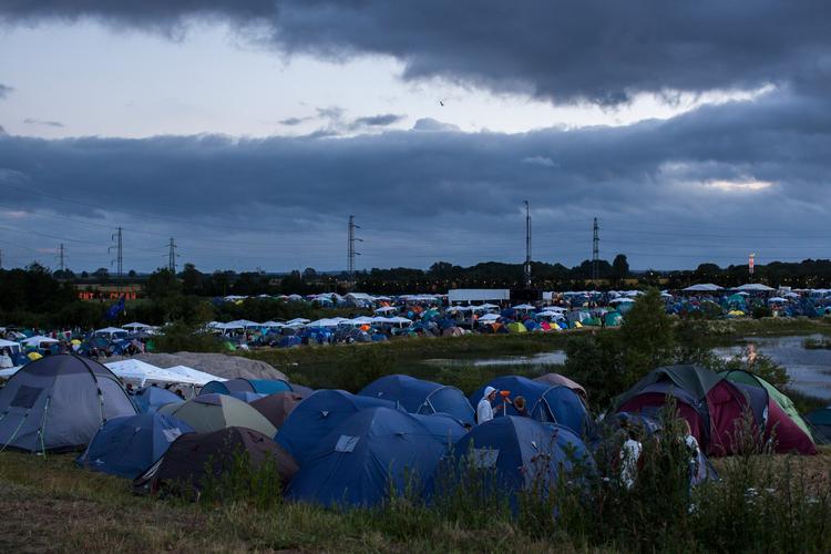 
Trekantsdramaet mandag aften får nu et retsligt efterspil.    Foto: Emma Sejersen/POLFOTO
