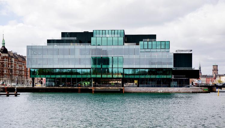 Efter flytningen til Blox er Dansk Arkitektur Center blevet en markant større udgift for Realdania.  Foto: Finn Frandsen/POLFOTO