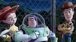 Stinky Pete er hovedskurken i 'Toy Story 2'. Billedet herover er dog fra efterfølgeren 'Toy Story 3', hvor der så vidt vides ikke er fjernet MeToo-betændte scener.  Den fjerde film i serien får dansk biografpremiere 29. august.   