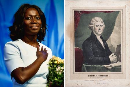 Foto: Erik Simander/Ritzau Scanpix / Library of Congress Prints and Photographs Division