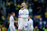 Der kommer nu en lang pause til FCK's Nicolai Boilesen, der dog satser på at komme stærkt tilbage, når knæet er kommet sig.
   Foto: Jens Dresling/POLFOTO