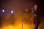 Roland Orzabal førte an, da Tears for Fears forvandlede teenageangst til befriende synth-hymner. Foto: Thomas Borberg/POLFOTO