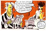 Tegning: Claus Nørregaard