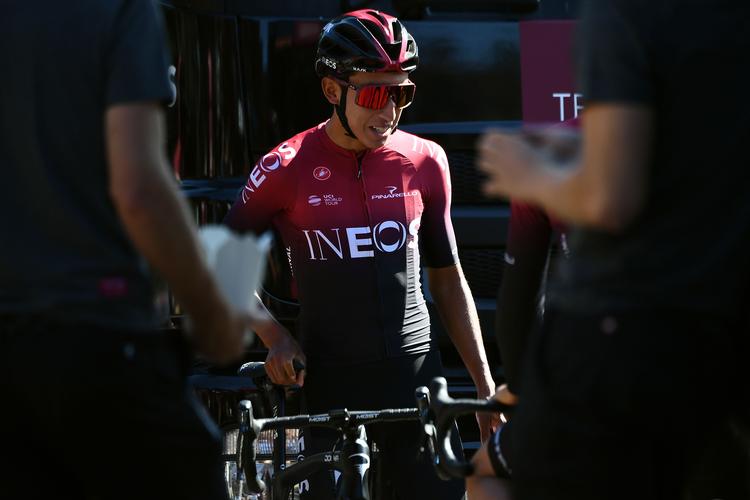 
Det er fornuftigt at Team Ineos at sidestille Egan Bernal med Geraint Thomas i kaptajnrollen.  Foto: Anne-christine Poujoulat/Ritzau Scanpix