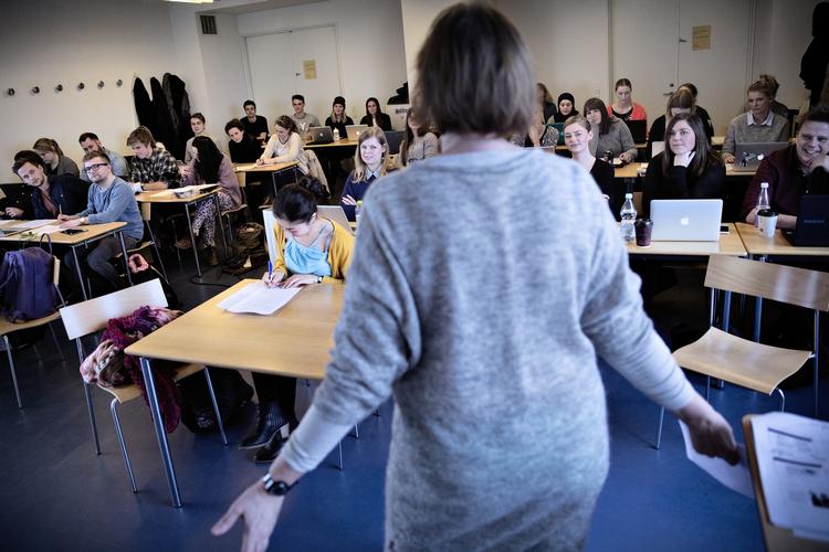 Foto: Joachim Adrian (arkiv)/POLFOTO