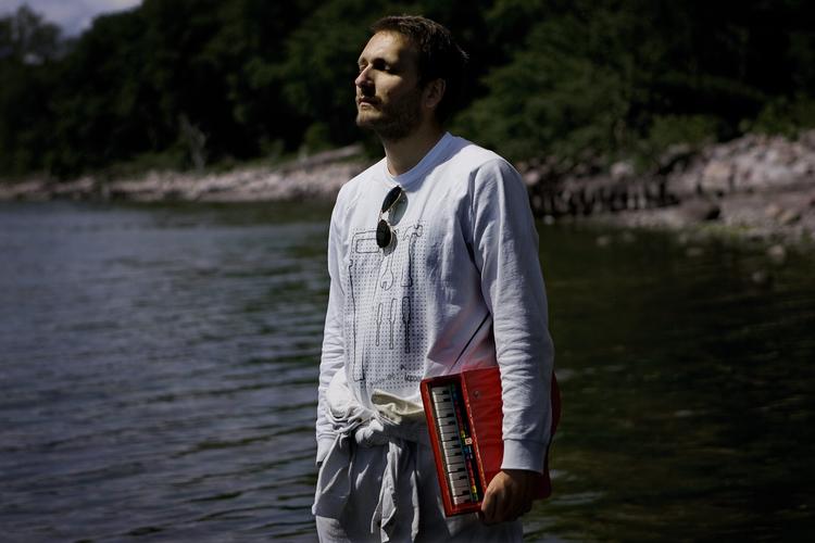 Mikkel Hess.
   Arkivfoto Anders Birch