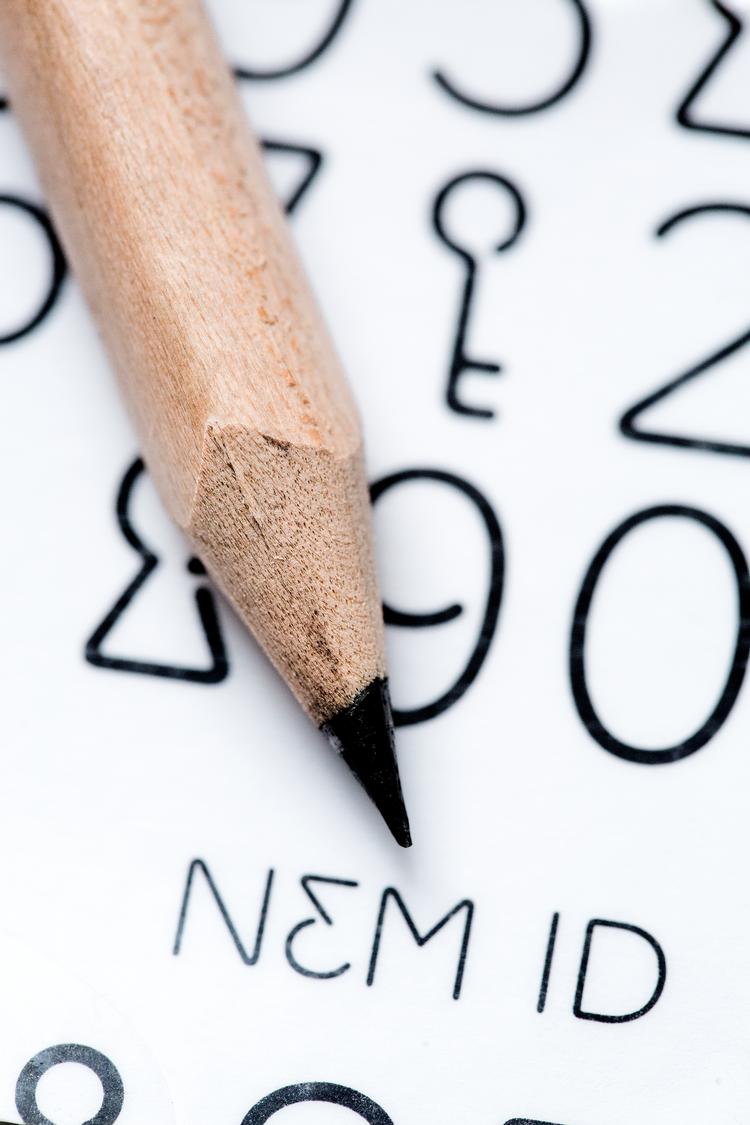 Kriminelle har i stigende omfang held til at lokke bankkoder ud af specielt ældre bankkunder

   Foto: Magnus Holm/POLFOTO