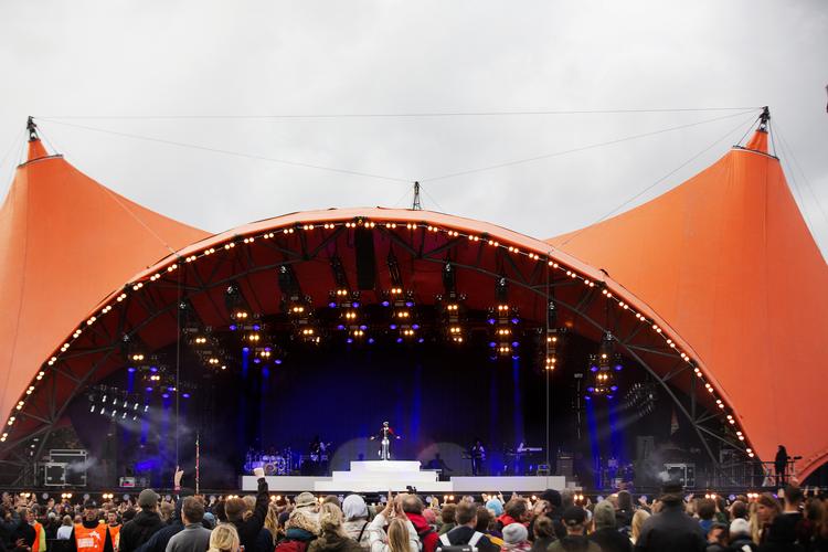 Foto: Thomas Borberg/POLFOTO