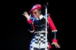 Janelle Monée på Orange Scene. Foto: Emma Sejersen/POLFOTO