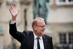 Lars Christian Lilleholt har fået en post i bestyrelsen hos affaldskoncernen Marius Pedersen, kun en uge efter at han stoppede som klima- og forsyningsminister. Foto: Jens Dresling (arkiv)/POLFOTO