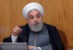 Irans præsident, Hassan Rouhani. Foto: Ho/Ritzau Scanpix