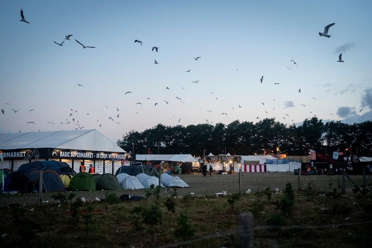 12 kvinder og 1 mand har henvendt sig til Center for seksuelle overgreb på Rigshospitalet i løbet af Roskilde Festival.
   Foto: Jens Hartmann Schmidt/POLFOTO